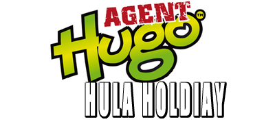 Agent Hugo logo for Playstation 2